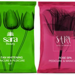 D-TAN� & Rose Pedicure Manicure kit |Perfect For Soft Hand , Feet & Tan Removal-picture-10