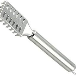 Staineless Steel Living Fish Scale Shaver Fish Scale Scraper for Fast Fish Scaler-image-16