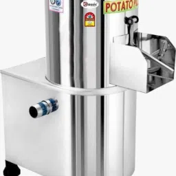Potato Peeler machine 20kg (1.5 HP) 1000 W Food Processor-picture-23