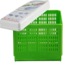 Plastic Storage Basket-23