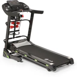 M4.5 | 4.5HP Peak, Max Weight: 120kg with 15 Level Auto Incline For Home Gym Treadmill-image-77