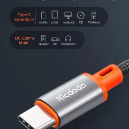 Mcdodo USB Type C OTG Adapter image 3