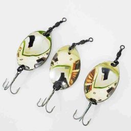 Spoon Steel Fishing Lure-image-86