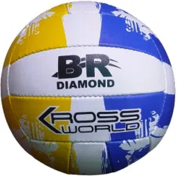 SUPER QUALITY PVC VOLLEY BALL Volleyball - Size: 5-14