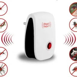 ultrasonic pest repeller for mosquito killer/pest repellent Insect Net-45