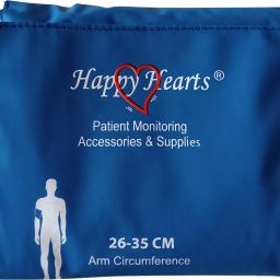 happy hearts NBP-0379 Bp Monitor Cuff-14