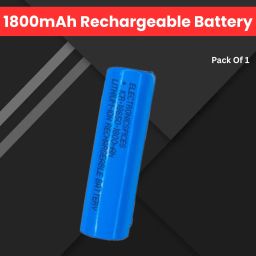 Rechargeable 1800Mah Lithium-Ion For Light Speaker Pack of 1A499 Battery-image-79