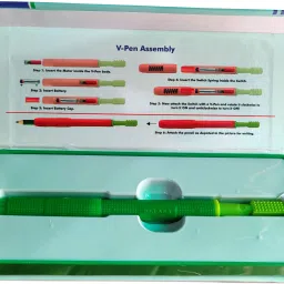 Oral Stimulator for Sensory Integration, Speech and Feeding Therapy Teether and Feeder-17