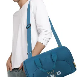 28 L Gym Duffel Bag - Xcelerate Sports Gym Duffel Bag - Multicolor-image-89