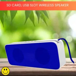 FRONY Shark (PORTABLE BLUETOOTH SPEAKER) With Stereo Sound Quality & 6Hs. PlaytimeW248 20 W Bluetooth Laptop/Desktop Speaker-picture-18
