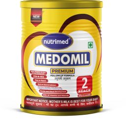 Medomil Premium Stage 2 Infant Milk Formula-image-52