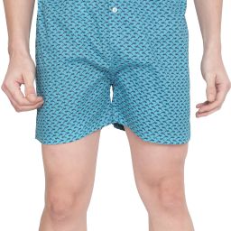 Animal Print Men Boxer-image-25