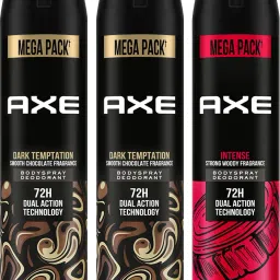 Dark Temptation and Intense Deodorant Spray-For Men-image-50