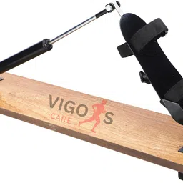 vigorscare Heel Exerciser for Physiotherapy Equipment wooden body Heel Support Stepper Ab Exerciser-picture-19