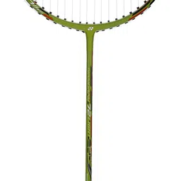 yonex Nanoray 72 Light - 5U/G4( WT 77gm/30lbs Tension) Gold Strung Badminton Racquet-picture-30