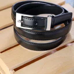 sazara Women Casual, Party, Formal, Party Black Genuine Leather Belt-picture-21