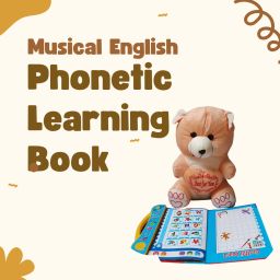 snigdh Intelligence Learning Book with Sound - Interactive & Educational Toy for Kids image 2