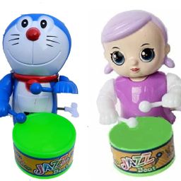 Drumming and Dancing Action for Kids Baby Rattle Toys Set Toddler Kids Rattle-30