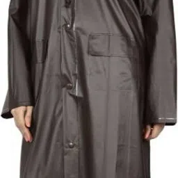 Solid Women Raincoat-image-11