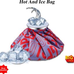 {Pain Reliever Hot & Cold Pack Ice Bag 9Inch} Hot & Cold Pack-image-73