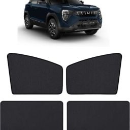 Rear Window, Side Window Sun Shade For Mahindra-image-99