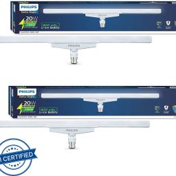 T Beamer 20w Rechargeable Inverter LED T 3 hrs Bulb Emergency Light-image-28