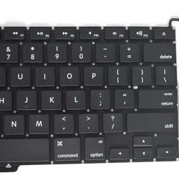 WEFLY Keyboard for MacBook Pro 13" A1278 2009 2010 2011 USA Layout Laptop Keyboard Replacement Key image 2