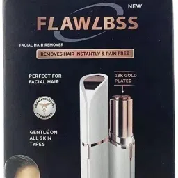 WunderVoX Painless Facial Hair Remover for Women-X24 Cordless Epilator-image-14