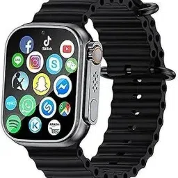 Pharaoh T800 Ultra Smartwatch | Bluetooth Calling | Wireless Charging | Waterproof p7 Smartwatch-image-73