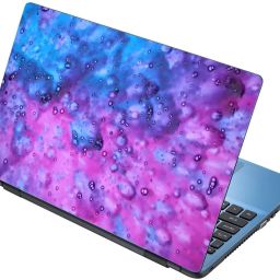 i-Birds Exclusive High Quality Laptop Decal, laptop skin sticker 15.6 inch (15 x 10) Inch iB_skin_1256new Vinyl Laptop Skin Compatible for 15.6 inch-image-73