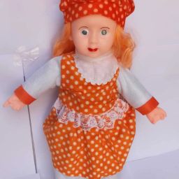 present's Musical Baby Poem Doll for Kids/Sound Toys for Girls-image-87