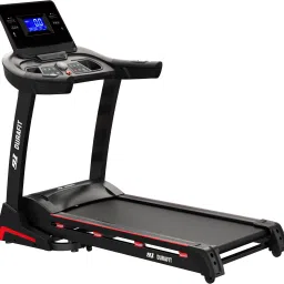Panther Pro 5.5 HP Peak DC|15-Auto Incline|18km Speed|24-Preset program Foldable Treadmill-19