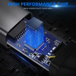Verilux Type C/USB Ethernet Adapter USB A/USB C Hub 4 in 1 USB C to USB Hub with USB Adapter, USB C to 100M USB Hub image 5