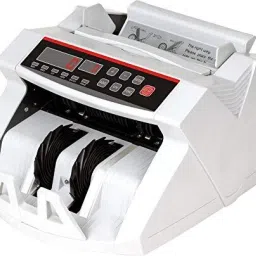 ooze LED Display Counterfeit Detector UV & MG Note Counting Machine-10