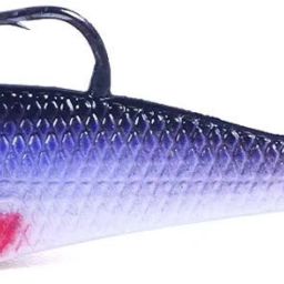 Soft Bait Silicone Fishing Lure-image-5
