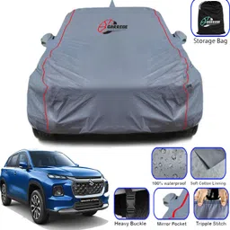 garrege Maruti Grand Vitara Body Cover-picture-37