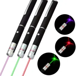 TECHEL Laser Pointer Pen Light Presentation Pointer MNB9-84