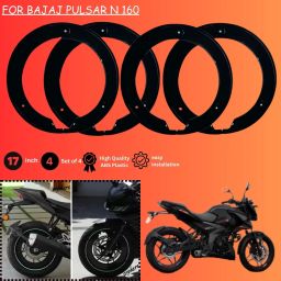 PRO Disc Wheel Cover For PULSER N 160 Wheel Cover For NA NA-image-23