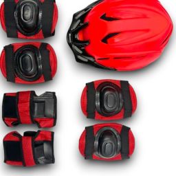 kids protection helmet KIT for 2-6 years with complete head protection and eps Skating Helmet-picture-28