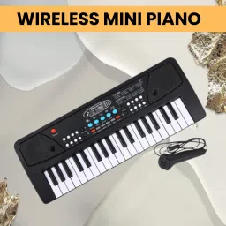 (Piano Keyboard) with Mic/37 Keys 8Rhythms, 8Tones, Portable Electronic ToyD423 (Piano Keyboard) with Mic/37 Keys 8Rhythms, 8Tones, Portable Electronic ToyD423 Analog Portable Keyboard-picture-11