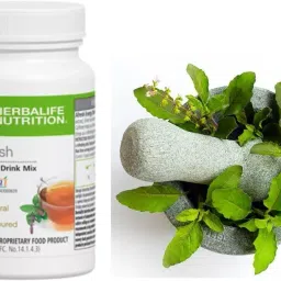 Nutrition Afresh Herbalifee Nutrition-Natural Energy tulsi afresh Energy Drink-16