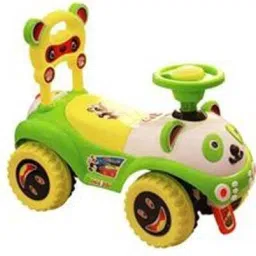Panda Ruff Rider Rideons & Wagons Non Battery Operated Ride On-21