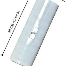 30 cm 300 ft Biodegradable 12 inch Stretch Film wrap Roll for Packaging-picture-16