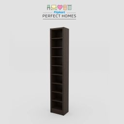 flipkart perfect homes Tolkien Engineered Wood Open Book Shelf image 5