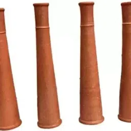 Terracotta Outside Fitting Hookah Mouth Tip-image-64