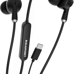 blaupunkt EM10N Type C Wired Earphones | Inline Mic, Deep Bass HD Sound & Noise Isolation Wired Headset-picture-17