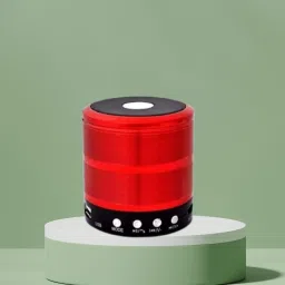 SACRO Bluetooth(PORTABLE WIRELESS SPEAKER)Dynamic Thunder Sound Support SDCard/USBQ187 5 W Bluetooth Laptop/Desktop Speaker-6