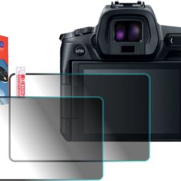 Olonga Screen Guard for Canon EOS 5D Mark IV SLR, CANON EOS R5, Canon EOS R-image-12