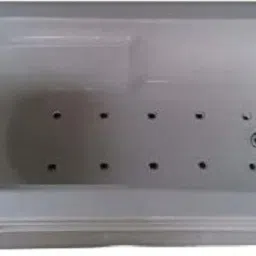 Melody 5 Feet Acrylic with Front Panel and Bubble Bath - White Free-standing Bathtub-36