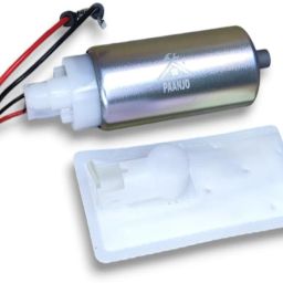 Fuel Pump Motor Compatible for Hero HF Deluxe BS6 Inline Fuel Filter-20